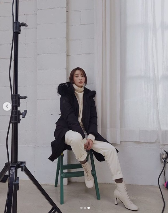 정유미, 동료 배우가 '이상형'으로 꼽아? 털털하고 수더분 재조명