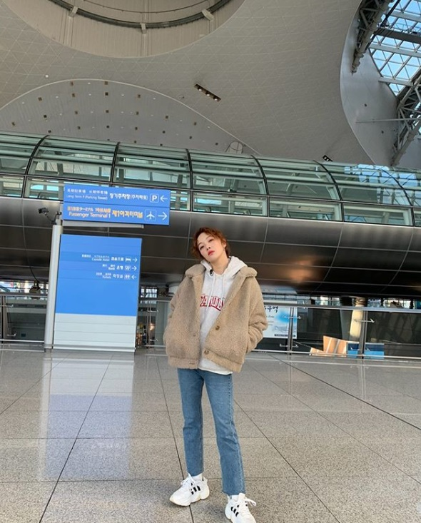 황보라, 남자친구와 '결혼' 늦어지는 이유? 영화 일 하고 있는데 발언 눈길