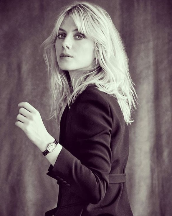 멜라니 로랑, 강하늘의 '이상형'? 감독 자격으로 칸에도 남편 누구길래