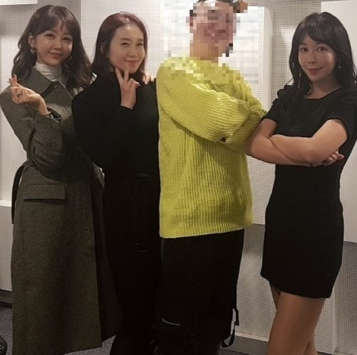 LPG 한영, 1기 멤버들과 '셀카'? 몇 마디 나누면 됐을 것 해체 이유는