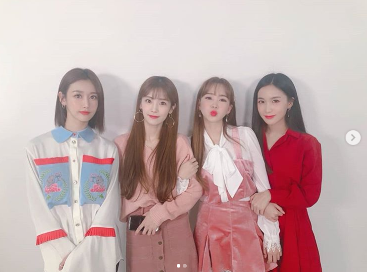 크레용팝 멤버들 최근 근황? 웨이 유튜브 대박에 엘린 10억 사기 사건 뭐길래 '화제'