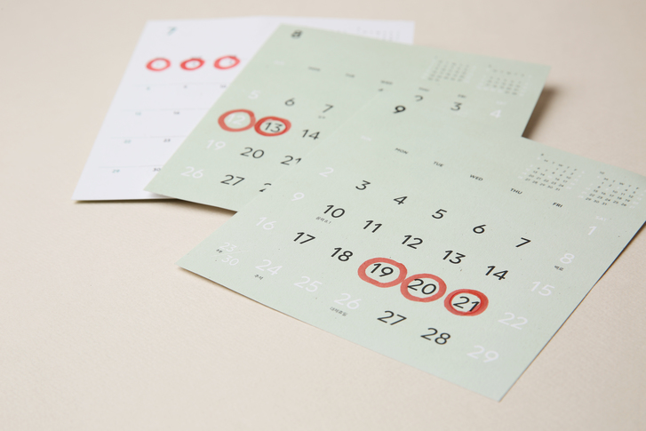 임신 1주 차 초기증상 확신하는 임신테스트기 사용 시기는 대체 언제? 시험관아기시술과정도