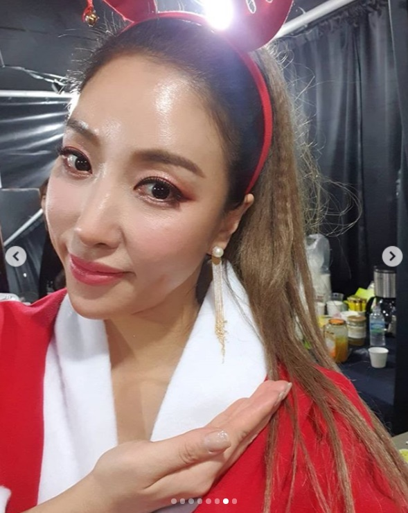 숙행, 소개팅남 이종현과 '근황'은? 입맞춤 해도 되냐 깜짝 질문 눈길