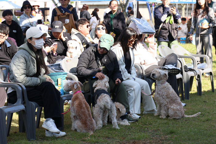 화성시 ‘2025 화성 반려동물 행복나눔 축제’ 성료